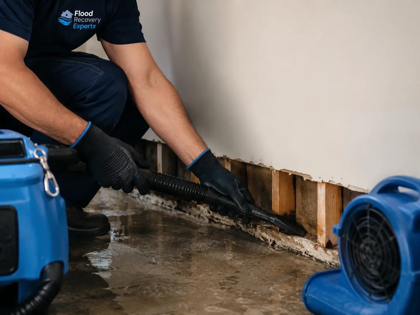 Why choose Flood Damage Cleanup in Burns Flat, OK